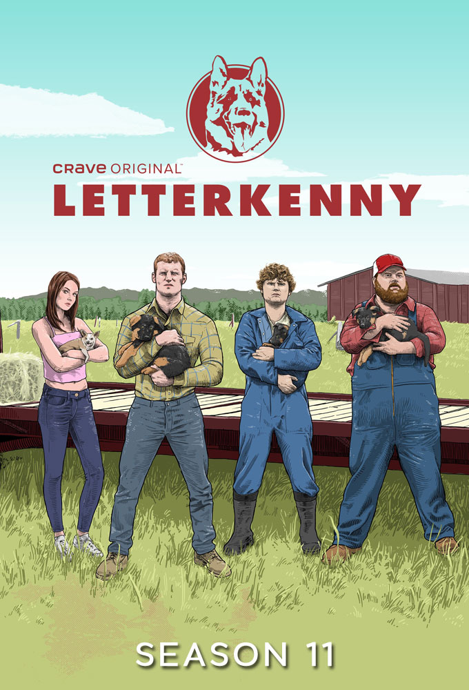 Letterkenny - Season 11 [269021] (A1671981548) [[TV Shows]] --Plex--